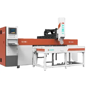 מכונת חיתוך אטמים Pu מכונת חיתוך אטמים מכונת CNC לטכנולוגיית FIPG מעוצבת במקום אטם KW-520