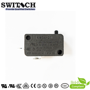 Tuân Thủ <span class=keywords><strong>Push</strong></span> Button Electric Burgess Micro Chuyển Đổi Cho Máy Sấy Tóc - Product Image 2