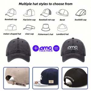 Gorra de Campamento con Visera Curva, Gorra de Papá para Campamento, Gorra de Nailon Ligera y Suave para Correr - Product Image 5