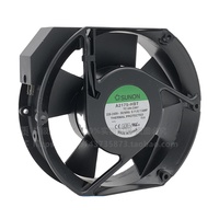 Tc., por el momento, se puede utilizar en la tienda, Ventilador de refrigeración capacitivo Gn Sunon 220V