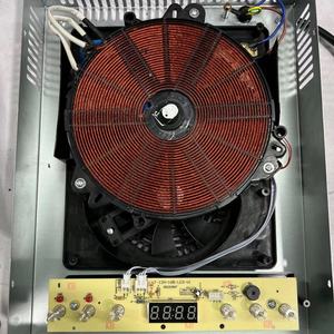 Placa de Cocción Eléctrica de un Solo Quemador de 2200w, Estufa Eléctrica de 220v, Estufa de Conducción, Cocina de Inducción Portátil OEM - Product Image 6