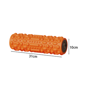 Rouleau en mousse vibrant électrique CZFIT, masseur vibrant professionnel pour la relaxation musculaire et le massage - Product Image 2