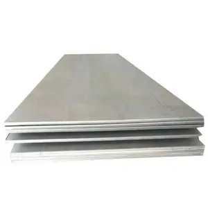 Top Quality Cold Rolled 1.0mm Thick AISI 304 316 321 2B BA Stainless Steel Sheet For Decorative Materials