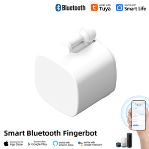 Tuya <span class=keywords><strong>Smart</strong></span> Finger Robot: Pulsante Automatico con Telecomando, Supporta l'<span class=keywords><strong>App</strong></span> <span class=keywords><strong>Smart</strong></span> Life - Product Image 2