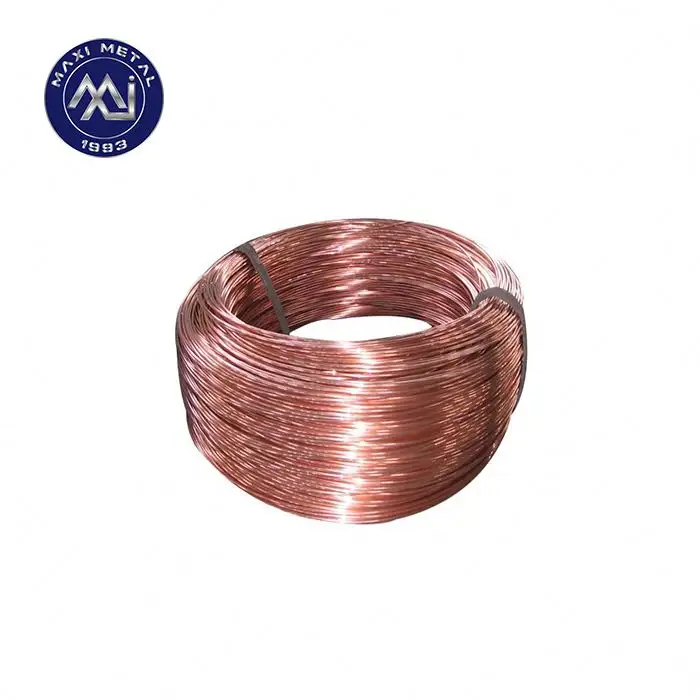 Preço do fio de cobre por kg com alta resistência à corrosão para decoração