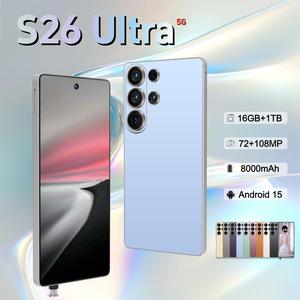 Nuevos Teléfonos Móviles 26 Teléfono Inteligente Grado AA 16+1T - Product Image 5