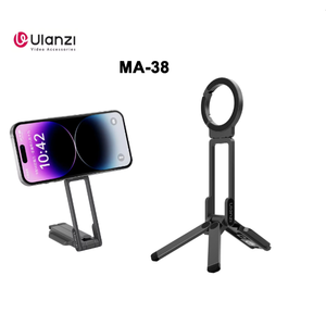 Sell Hidden Hook for Slopes Walls for iPhone Ulanzi MA38 MagLock Phone Stand Magnetic Phone Stand <strong>Bracket</strong> Tripod stick - Product Image 4