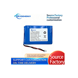 Custom 7.4V 500mAh 333047 Li Polymer Battery Pack for <b>GPS</b> Tracker Medical <b>Device</b> IoT Portable Electronics - Product Image 1