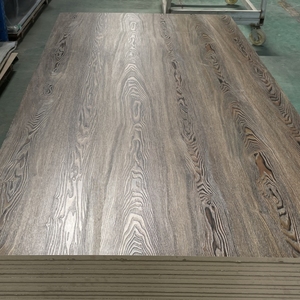 Rollo de Película Decorativa de PVC Personalizada, Precio de Fábrica, Membrana para Puertas al Vacío, Vinilo Decorativo para Gabinetes con Logotipo - Product Image 5