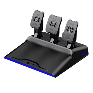 <span class=keywords><strong>Volant</strong></span> de Course PXN Gaming - V99 3.2nm Retour de Force, Roue de Course 270/900, avec Pédale à Induction <span class=keywords><strong>Magnétique</strong></span> Hall - Product Image 5