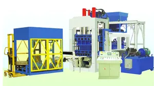 Factory Price Building Construction Automatic Cement Aac Block Making Machine