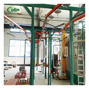 Otomatik boyama robotu otomatik toz boya püskürtme makinesi sistemi - Product Image 1