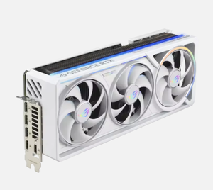 RTX5080 Astral 16GB พัดลมระบายความร้อน GDDR7สีขาว OC กราฟิกการ์ดเกมเวิร์กสเตชันคอมพิวเตอร์ - Product Image 2