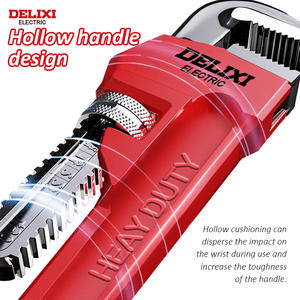 <span class=keywords><strong>Llave</strong></span> <span class=keywords><strong>de</strong></span> <span class=keywords><strong>tubo</strong></span> con mango hueco eléctrico Delixi - Product Image 6