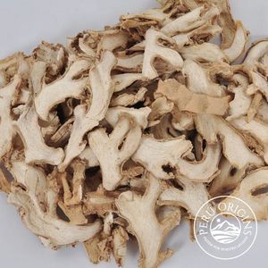 Jengibre Seco Orgánico en Rodajas de Alta Calidad a Precio de Mayoreo, Producto Agrícola Conservado de Perú - Product Image 4