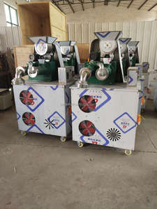 Macchina Elettrica Automatica per la Produzione di Noodles e Spaghetti in Acciaio Inox Zhengzhou Pasen, 7.5kW 380V, Capacità 120kg/h, Nuova - Product Image 4