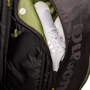 Muestra Gratuita de Bolsa de Alta Calidad para Raqueta de Tenis Playa, Pádel, Pickleball, Mochila Deportiva con Bolsillo Térmico para Raquetas de Tenis y Pádel - Product Image 6