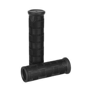 1 Pair of Kukirin Ultra Black Long and Short Grips for Kukirin G3 G2 G4 Ultra Electric <b>Scooter</b> <b>Handlebar</b> Grip 1 Set Rubber Grip - Product Image 3