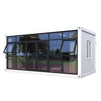 Contenedor Modular Sin Soldadura para Salón de Belleza, Barbería y Estudio de Estética