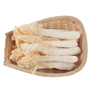 Jamur Bambu Liar Jamur Dictyophora Kering - Product Image 6