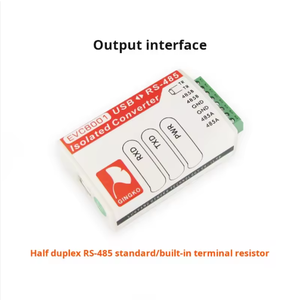 Módulo de Puerto Serie USB RS485 con Aislamiento Magnético, Chipboard Ginkgo LET PCBA China, Convertidor de Interfaz FT230XS Lightning - Product Image 3