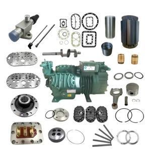 Harga Agen Suku Cadang Refrigerasi <span class=keywords><strong>Bitzer</strong></span> Piston Connecting Rod Gasket Valve Plate Crankshaft Terminal Block - Product Image 1