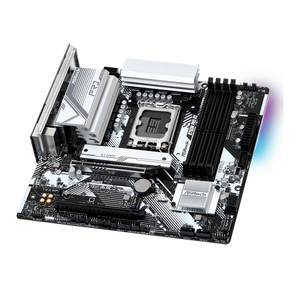 Tarjeta Madre Económica para Computadora ASRock <span class=keywords><strong>B760M</strong></span> Pro RS, Formato M-ATX, Socket LGA1700 para Escritorio - Product Image 4