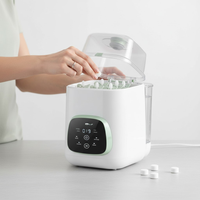 Tablettes de détergent pour lave-biberons écologiques, approuvées par les mamans, pour éliminer les résidus de lait tenaces et les odeurs, compatibles avec tous les lave-biberons