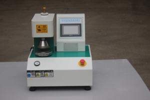 เครื่องทดสอบความแข็งแรงการแตกของกล่อง Xtester-DLO819, เครื่องทดสอบความแข็งแรงการแตกอัตโนมัติ, เครื่องทดสอบการแตกของกระดาษลูกฟูก - Product Image 2