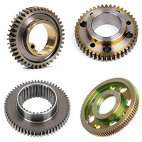 Pièces en laiton, cuivre, acier inoxydable et aluminium usinées par CNC, fraisage, tournage, pièces en laiton CNC, pièces d'équipement industriel