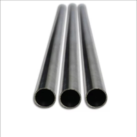 Tubería de Acero Galvanizado sin Costura, Estándar AISI, Uso Industrial, Paredes Delgadas, Resistente a la Corrosión, Tubería de Perforación de Aleación, Soldadura
