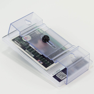 Đa chức năng dễ dàng điều chỉnh treo tường kệ đứng trò chơi Anime thể thao sưu tập Kinh Doanh phân loại thẻ hiển thị đứng chủ - Product Image 5