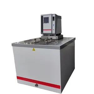 Probador de destilación de alto vacío, instrumento electrónico Analizador de destilación al vacío, aparato de destilación al vacío