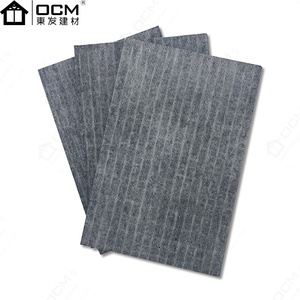 A1 chống cháy không thấm nước Trọng lượng nhẹ bên ngoài tấm Tường phân vùng xi măng EPS Hội Đồng Quản trị magiê Oxit Hội Đồng Quản Trị - Product Image 3