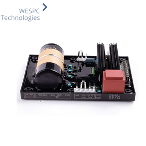AVR <span class=keywords><strong>R448</strong></span> remplacer <span class=keywords><strong>Leroy</strong></span> <span class=keywords><strong>Somer</strong></span> 50HZ/60HZ régulateur de tension automatique générateur pièces accessoires - Product Image 4