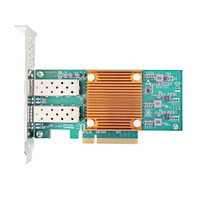 Module SFP ConnectX4 25G d'origine, carte réseau interne PCIe 3.0 X8, interface Ethernet pour serveur