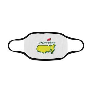 Masque facial imprimé personnalisé, vente chaude - Product Image 1