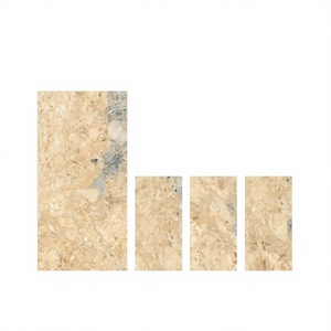 Luxury Rosso Levanto 800x1600mm Porcelain Slab <b>Tiles</b> <b>Mirror</b> Polished Floor For Interior Wall Bathroom Cladding - Product Image 5