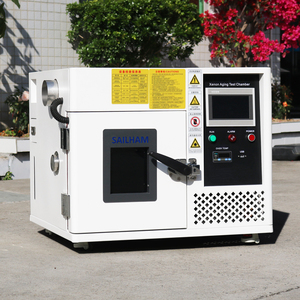32L Benchtop Xenon Accelerated Weathering <strong>Aging</strong> <strong>Test</strong> <strong>Chamber</strong> With Imported Lamp - Product Image 5