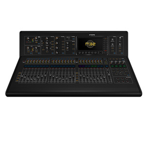 Midas M32 Live Digital Mixing Console 32 Channel Stereo Output With Built-In Effects For Live Performances - Product Image 5