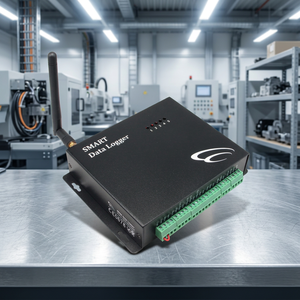 Smart Data Logger With And Ethernet Ports For <b>Temperature</b> Monitoring - Product Image 1