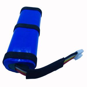 แบตเตอรี่สำรองสำหรับลำโพง Xtreme3แบตเตอรี่7.4V 5200mAh GSP-2S2P-XT3A แบตเตอรี่สำหรับเครื่องเสียงบลูทูธ <span class=keywords><strong>Jbl</strong></span> <span class=keywords><strong>Xtreme</strong></span> <span class=keywords><strong>3</strong></span> - Product Image 5