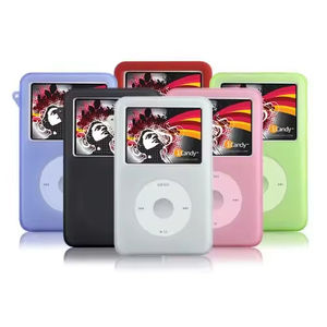 Reproductor MP3/MP4 Portátil con Pantalla LCD de 1.8 Pulgadas, Carcasa Metálica, Soporte para Tarjeta TF, Función de Lectura de Libros Electrónicos y Radio FM - Product Image 4