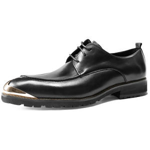 Nouvelles chaussures décontractées pour hommes en cuir respirant, mocassins, chaussures plates décontractées pour hommes, chaussures de marche pour hommes - Product Image 6