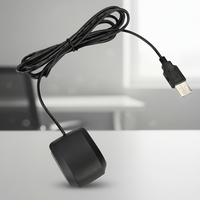 Module GPS USB VK-162 avec antenne 10Hz 3.3V-5V pour navigation automobile et sécurité