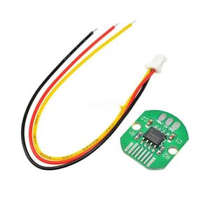 Codificador absoluto AS5600 con salida PWM de 12 bits para motor de cardán sin escobillas, codificador incremental - Product Image 5