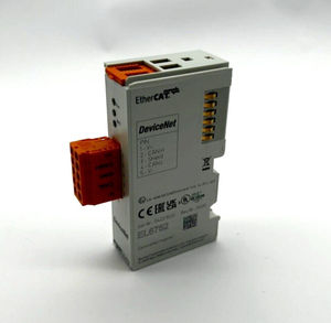 BECKHOFF EL6752 |   Terminal EtherCAT, Interface de communication 1 canal, DeviceNet - Product Image 6