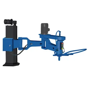 Mesin Pemoles Granit Permukaan Manual Hongyi