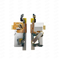 Z Flip5/F731 Granja Bots Mobile Motherboard Farm Box Telefon 20-Port-Kühlventilator-Kit mit OTG-Funktion und Anpassbarem Speicher