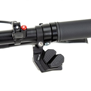 Bicicleta de Gravel Ligera de Carbono, 13 Velocidades, Cambio Inalámbrico, Frenos de Disco, Ruedas 700C de 40 mm, Cómoda, Impermeable, para Bikepacking - Product Image 2
